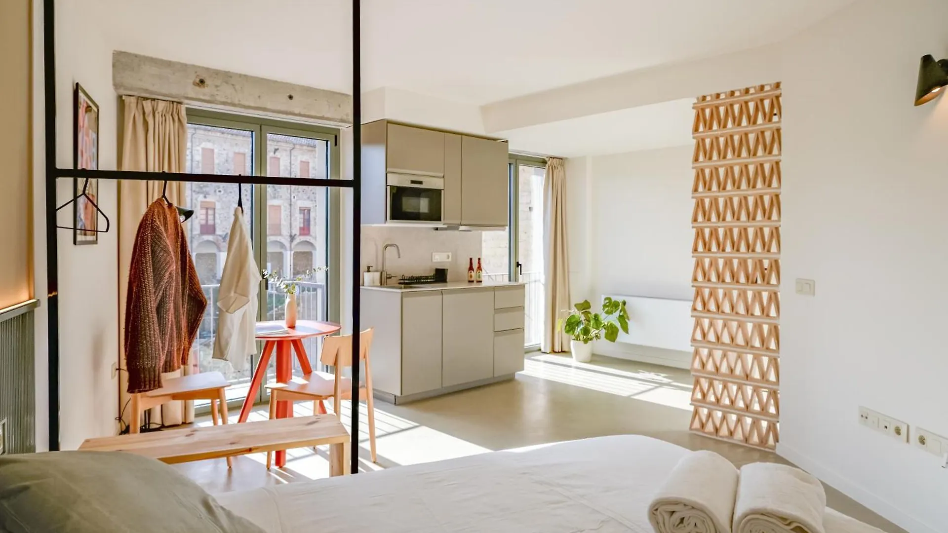 Hopsters Boutique Suites Besalu Spain