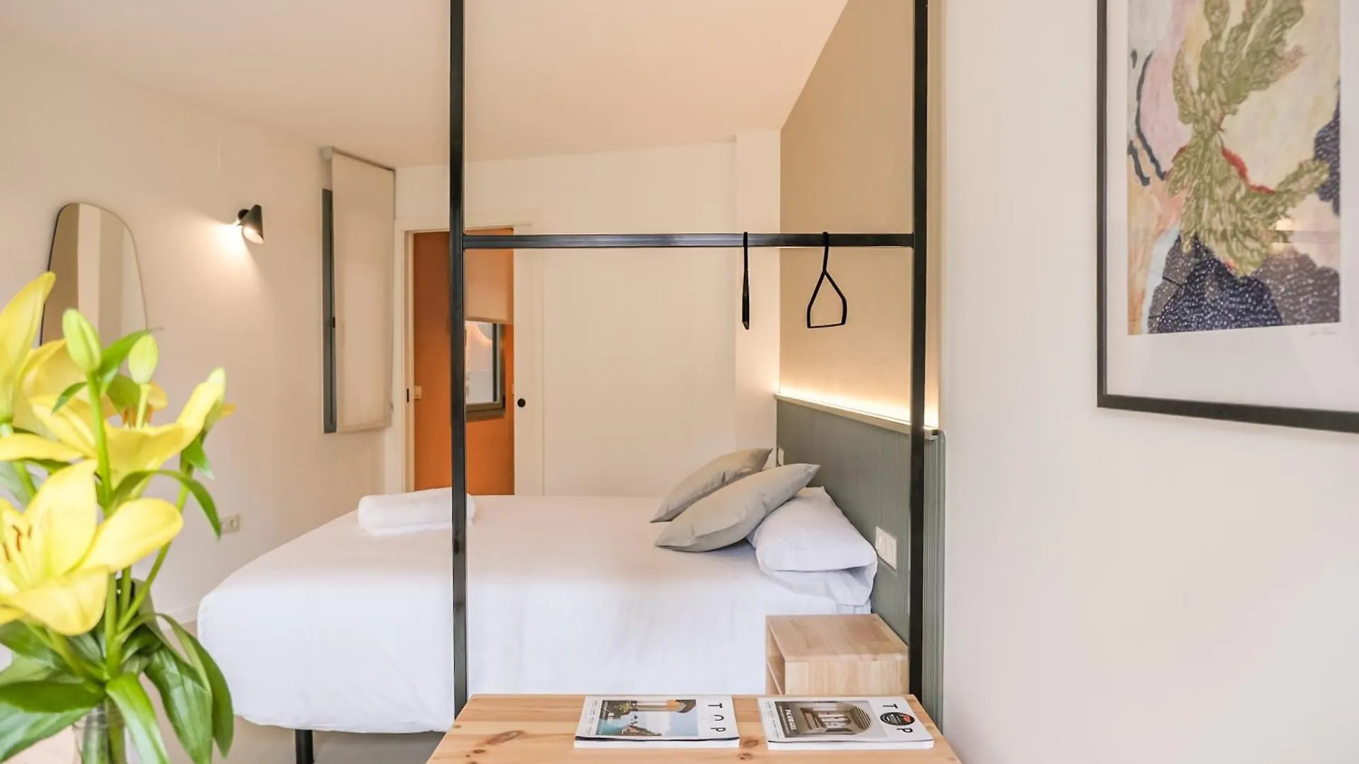 Hopsters Boutique Suites Besalu Apartment