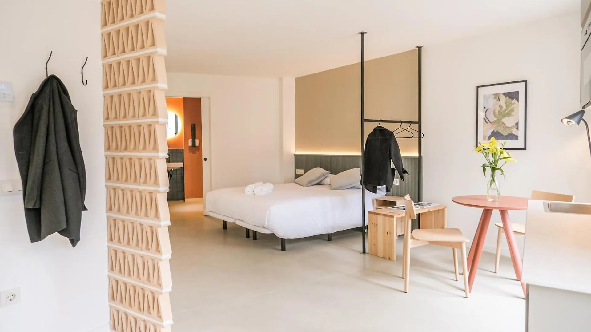 Hopsters Boutique Suites Besalu Apartment