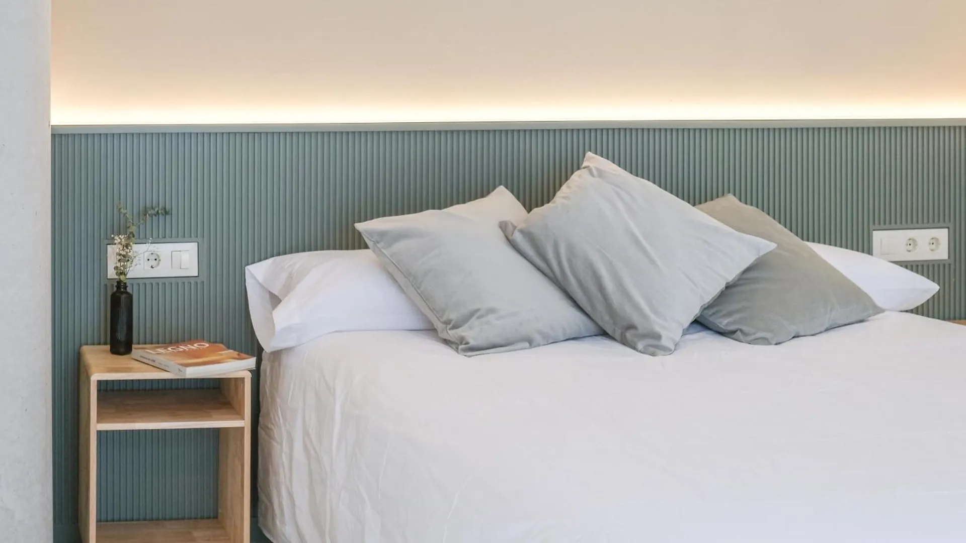 Apartment Hopsters Boutique Suites Besalu