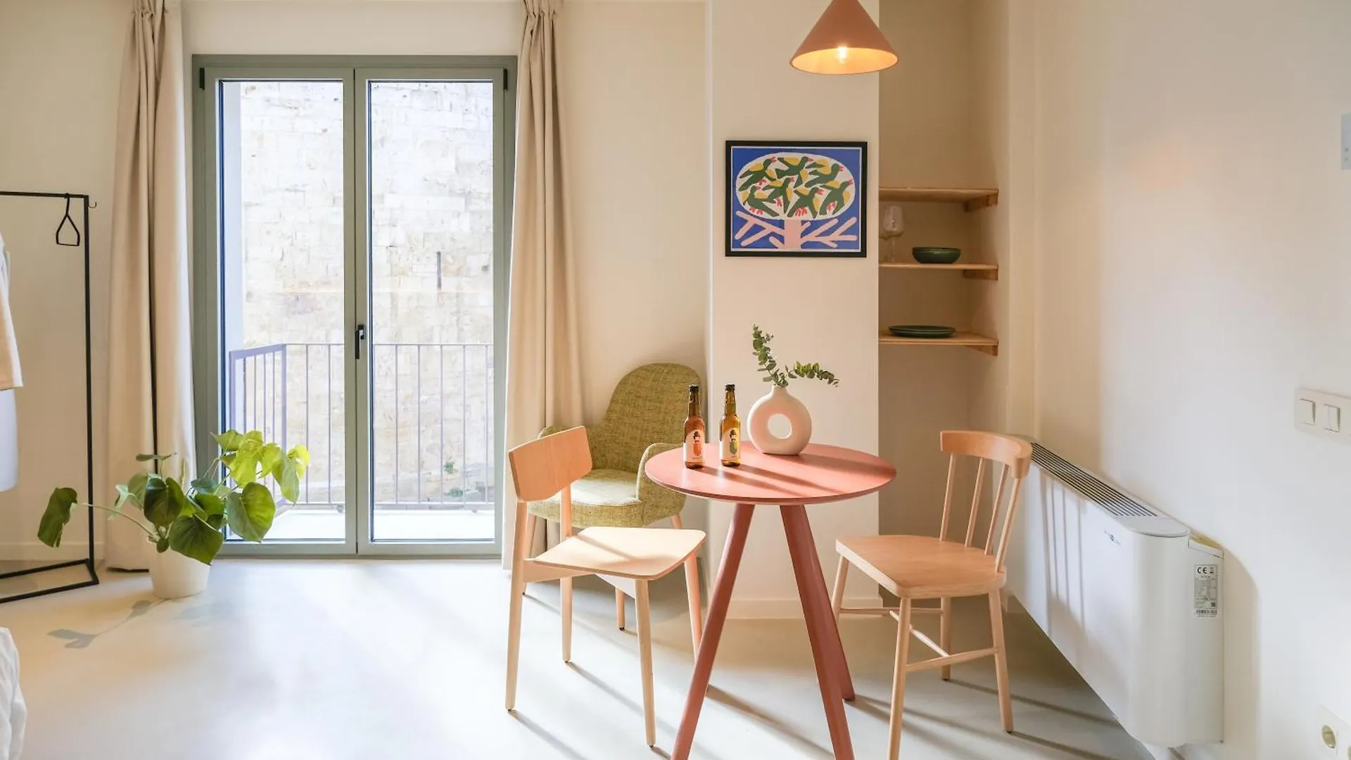 Apartment Hopsters Boutique Suites Besalu