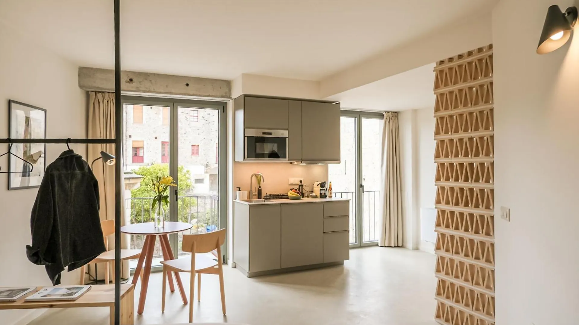 Apartment Hopsters Boutique Suites Besalu
