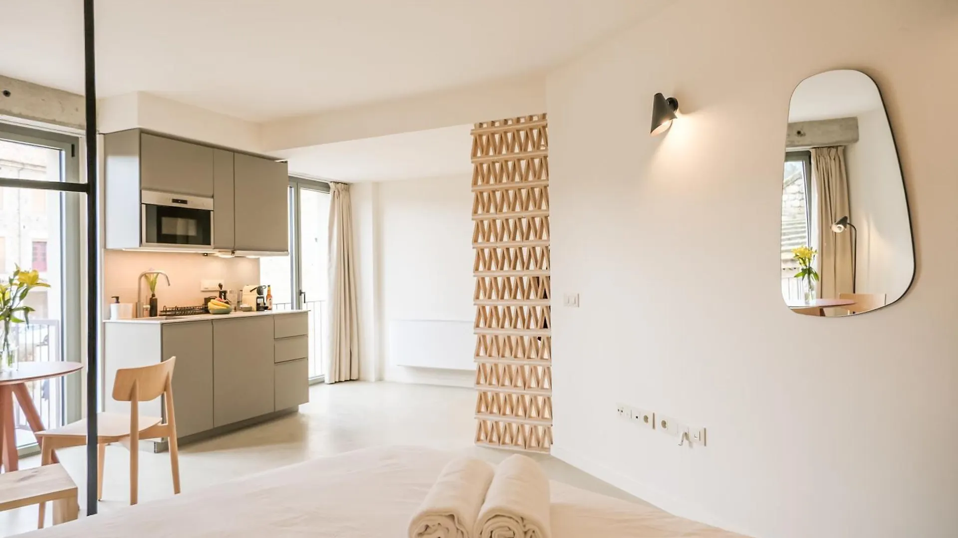 Hopsters Boutique Suites Besalu Apartment