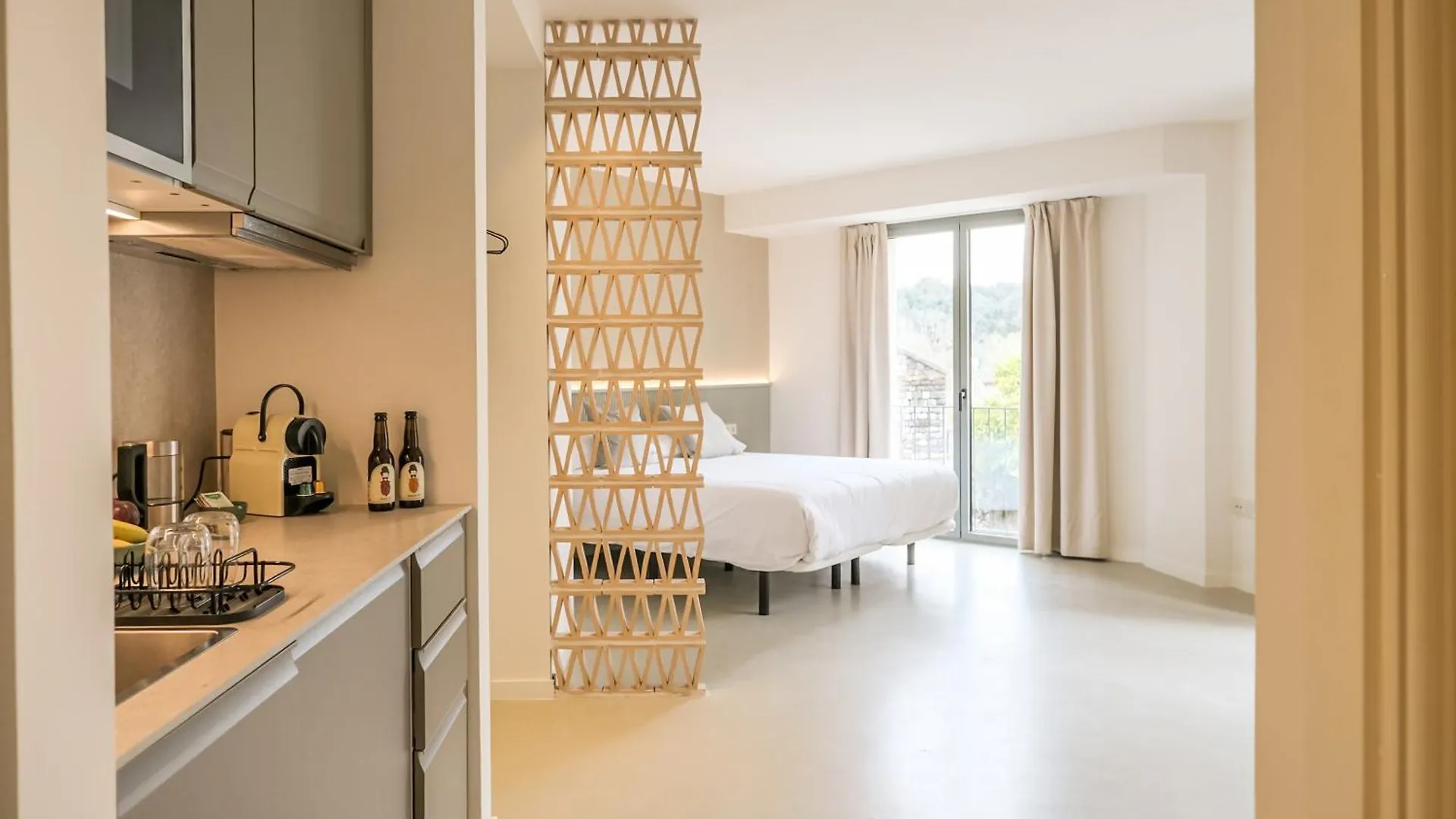 Apartment Hopsters Boutique Suites Besalu