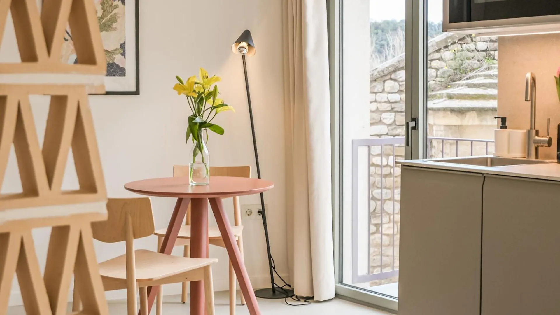 Hopsters Boutique Suites Besalu Apartment