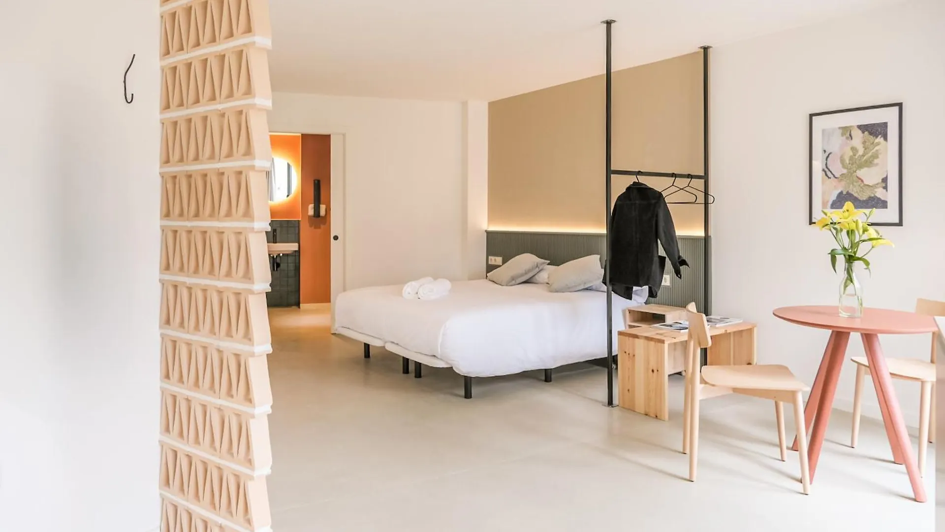 Hopsters Boutique Suites Besalu Apartment
