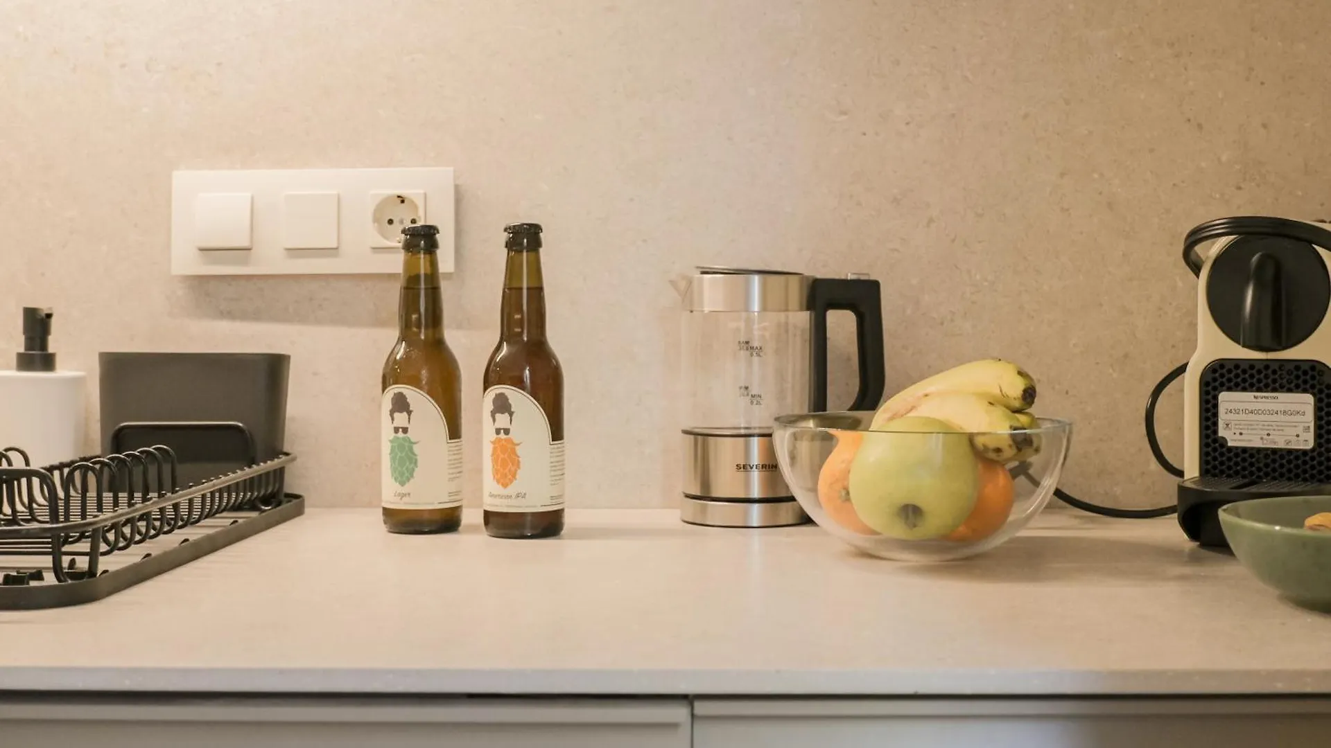 Hopsters Boutique Suites Besalu Apartment