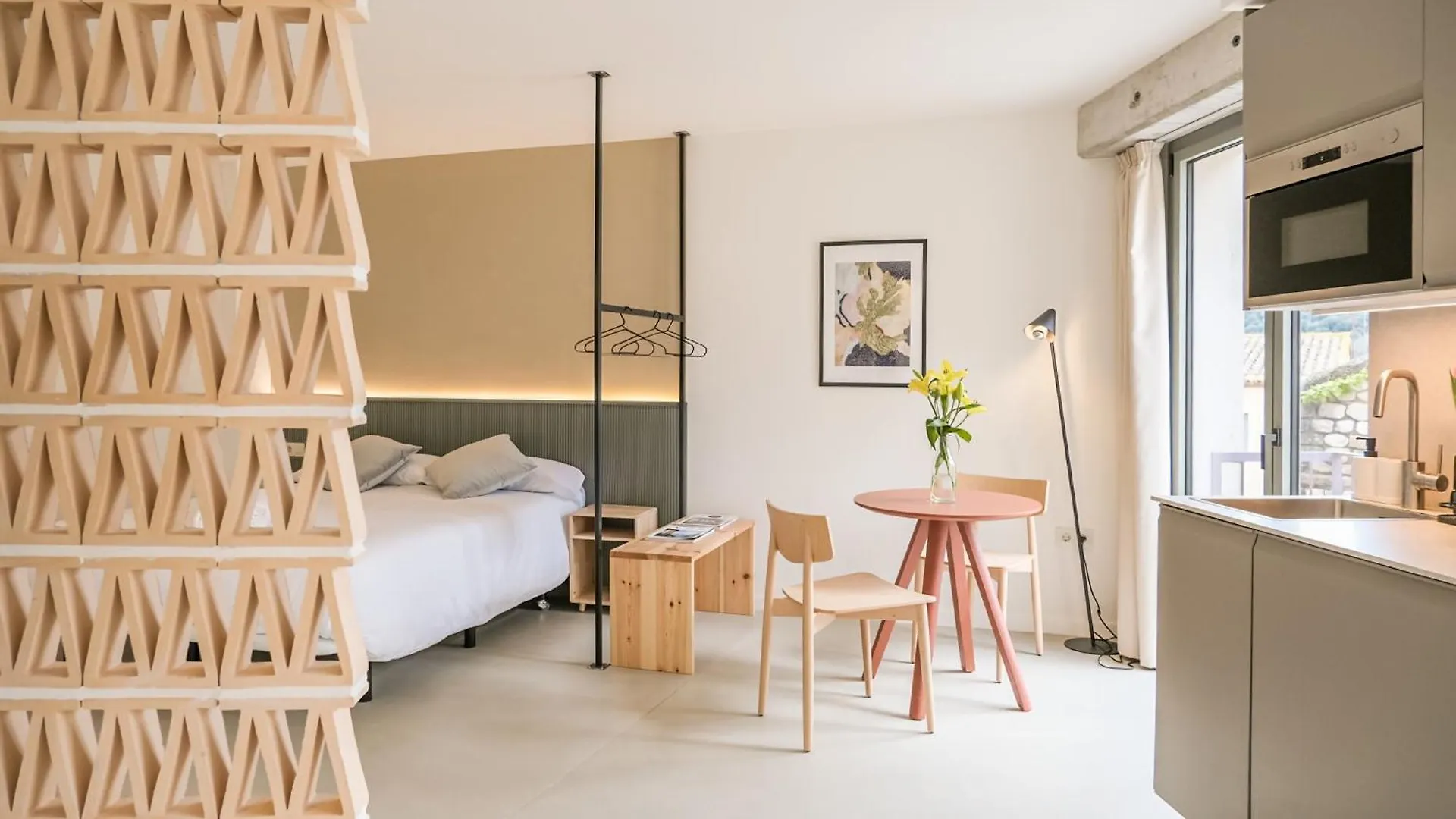 Hopsters Boutique Suites Besalu