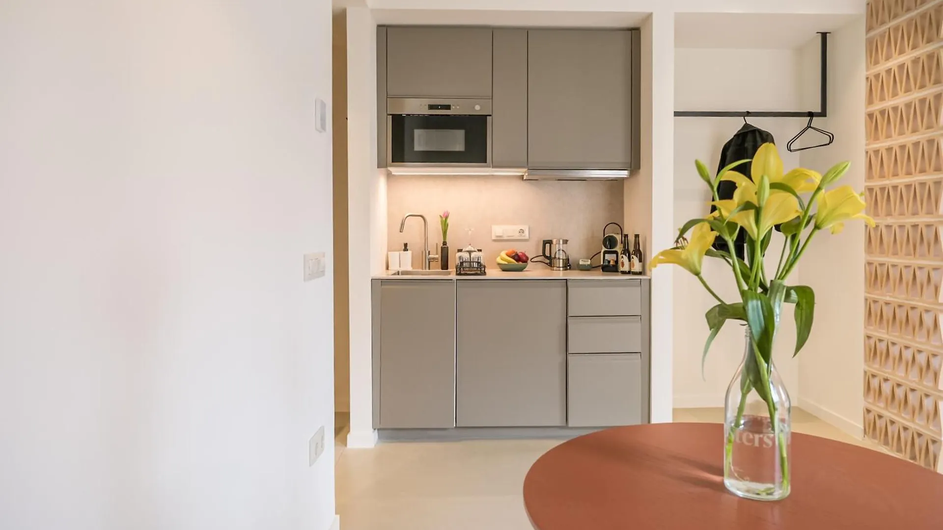 Apartment Hopsters Boutique Suites Besalu