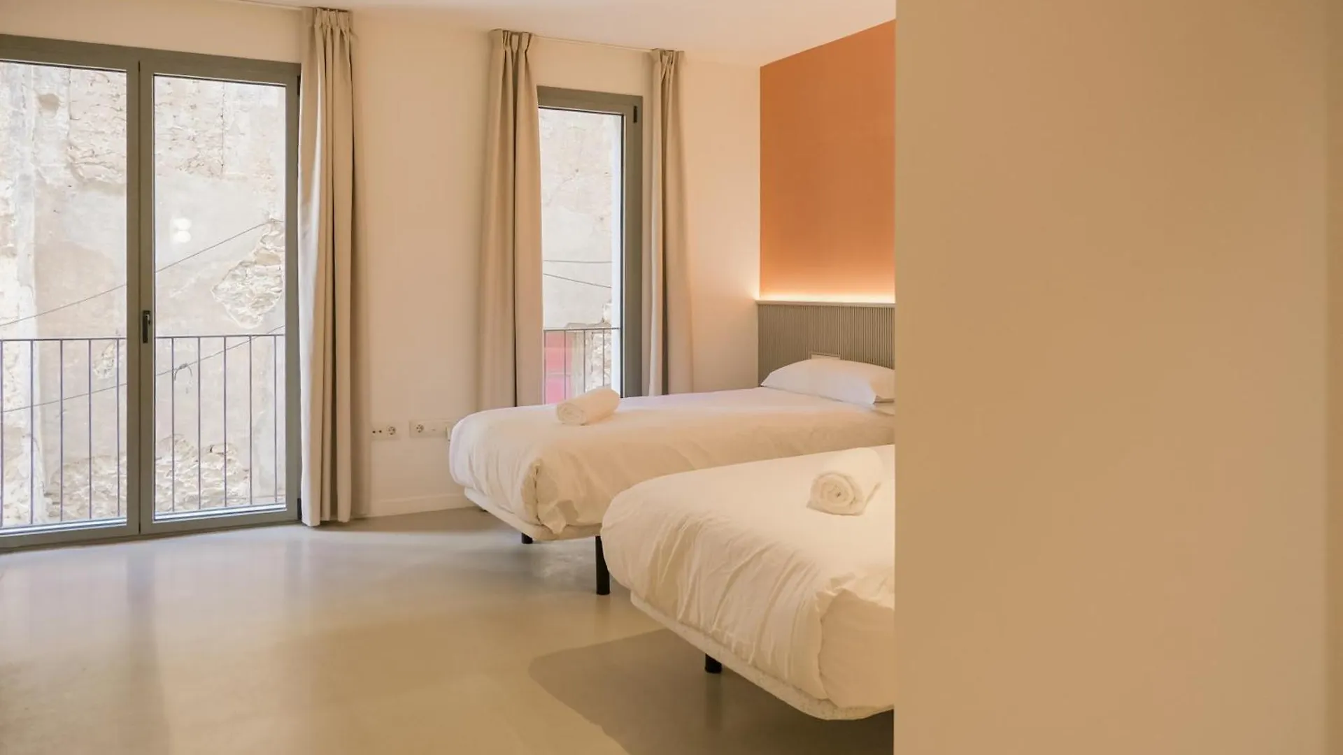 Hopsters Boutique Suites Besalu Apartment