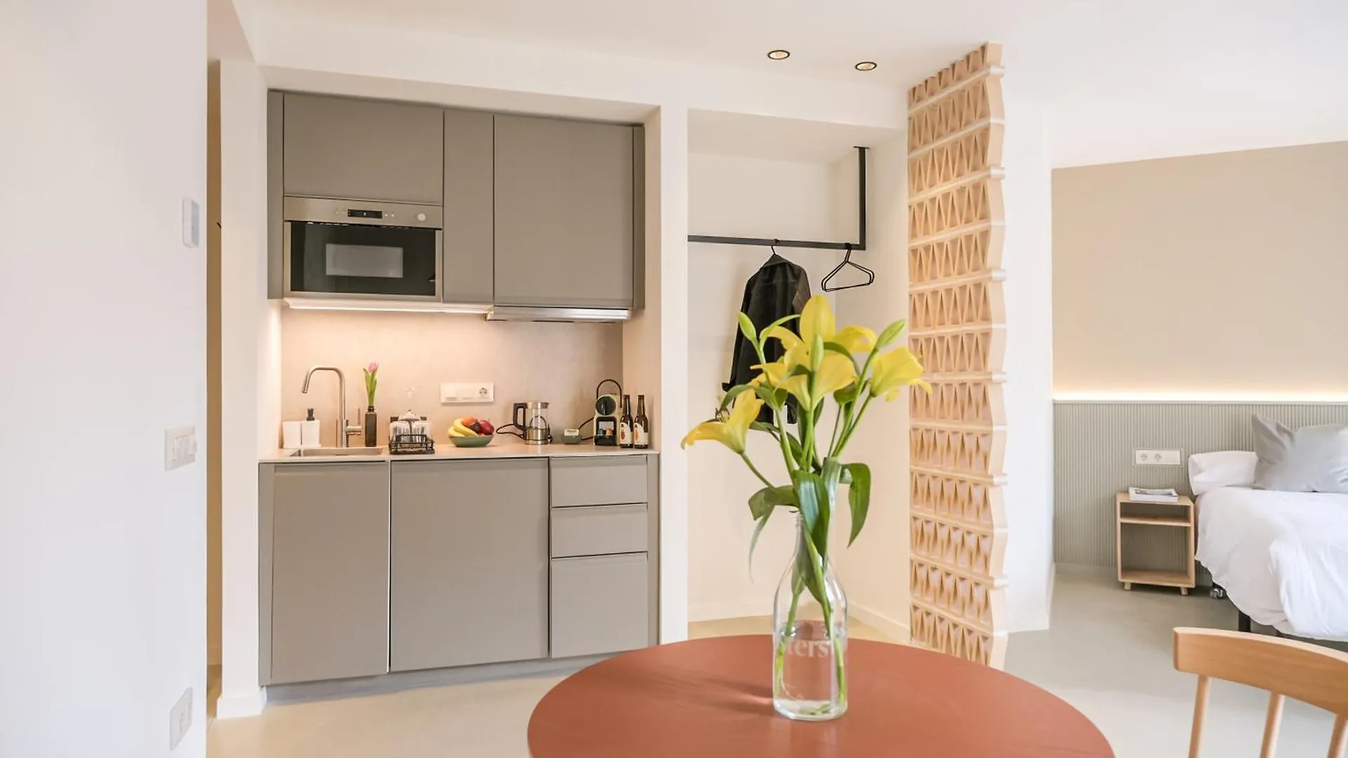 Apartment Hopsters Boutique Suites Besalu