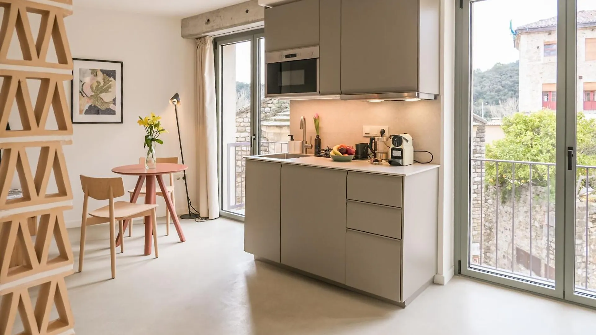 Apartment Hopsters Boutique Suites Besalu