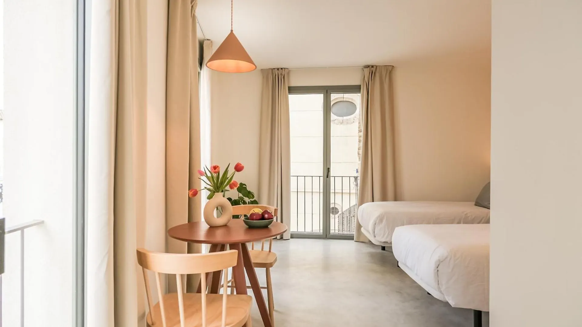 Hopsters Boutique Suites Besalu Apartment