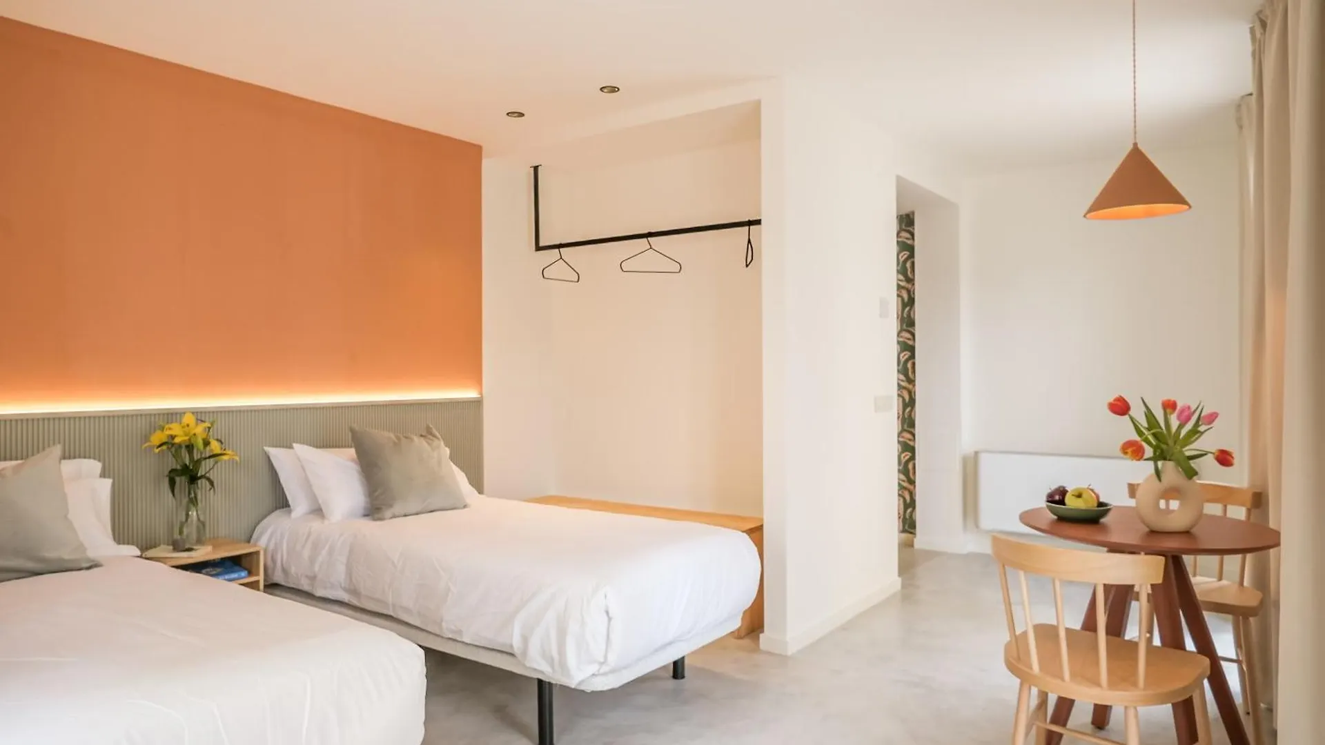 Apartment Hopsters Boutique Suites Besalu Spain
