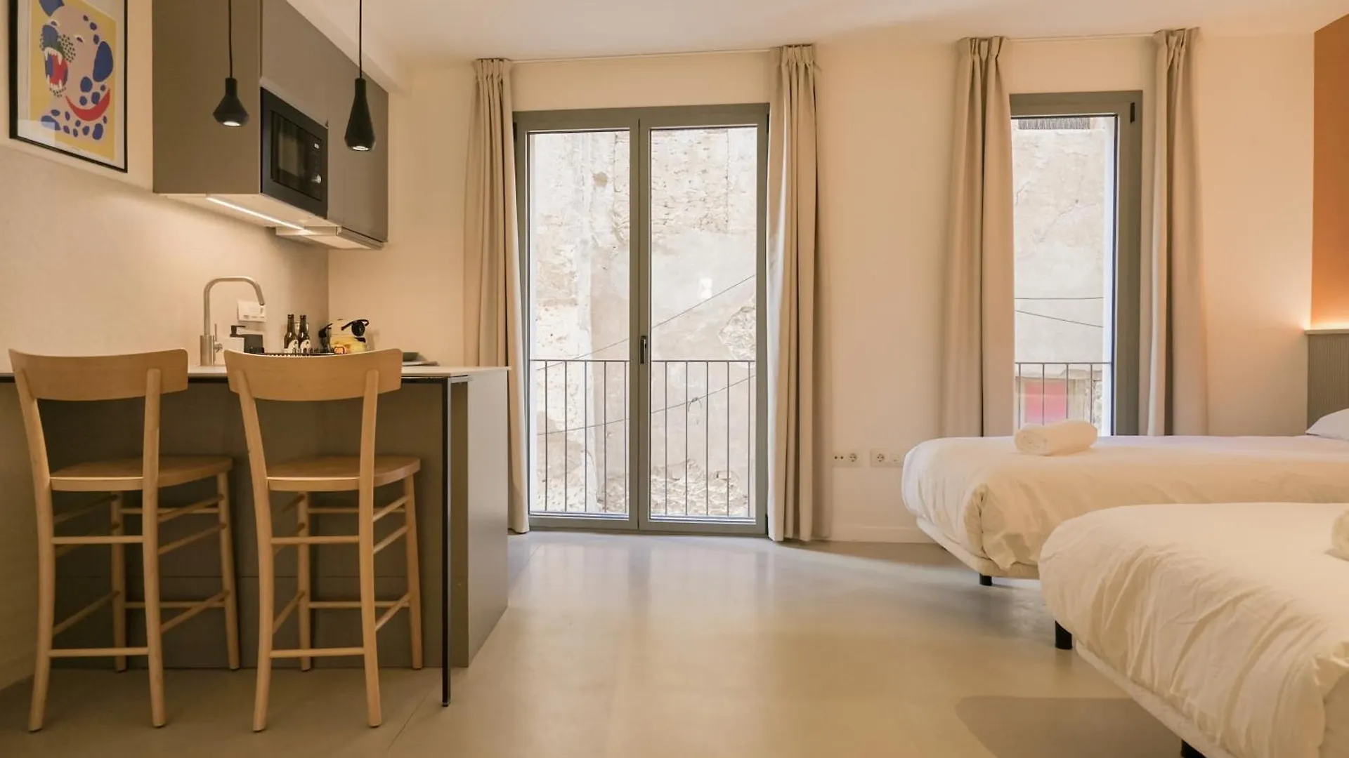 Apartment Hopsters Boutique Suites Besalu