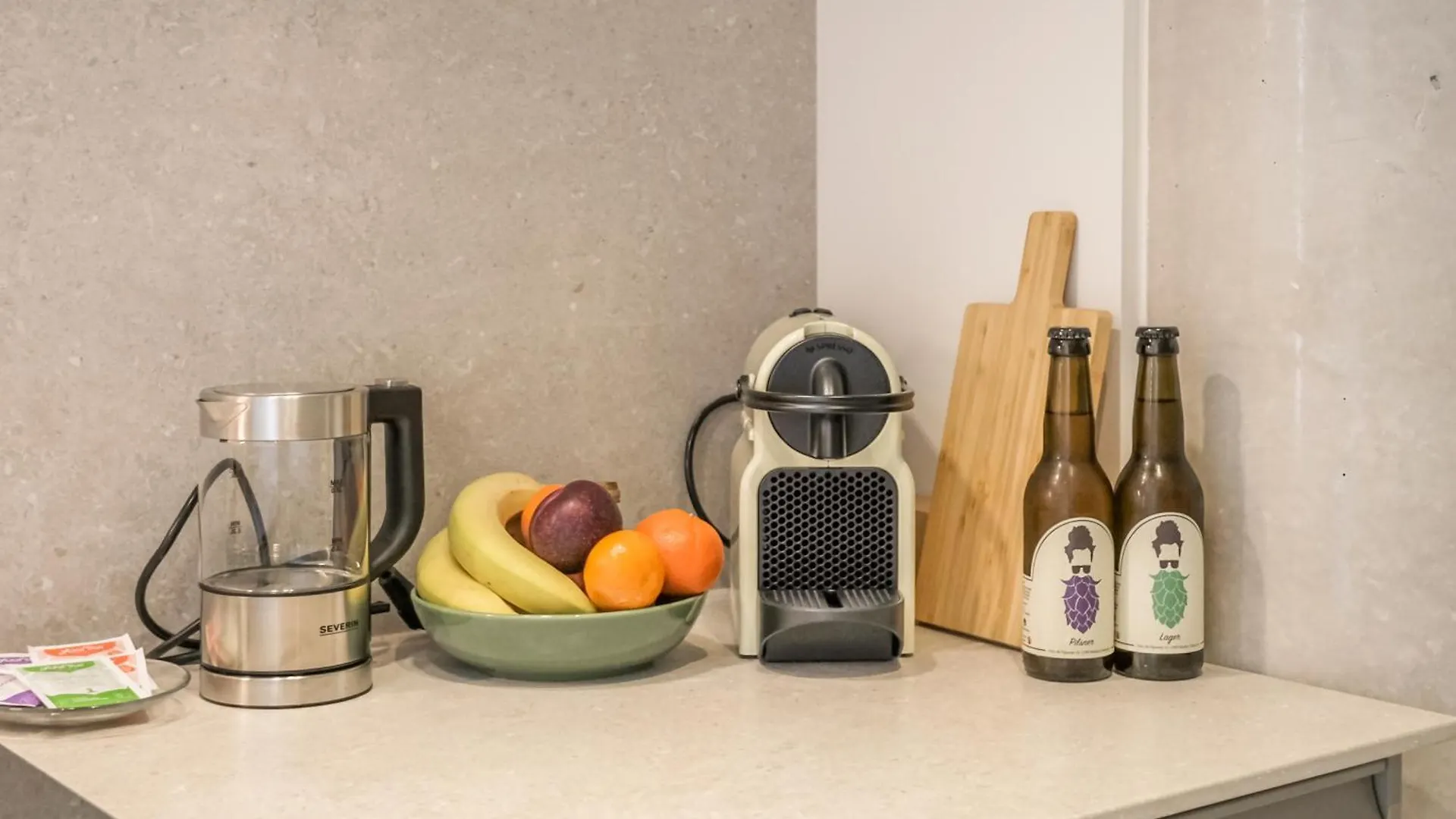 Hopsters Boutique Suites Besalu