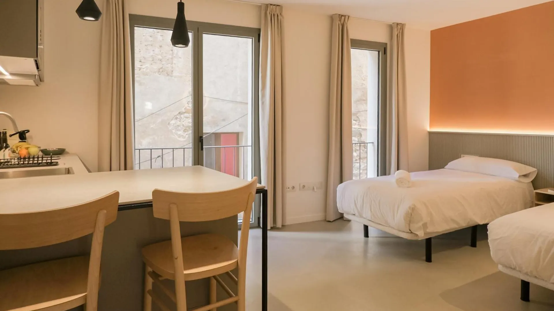 Apartment Hopsters Boutique Suites Besalu