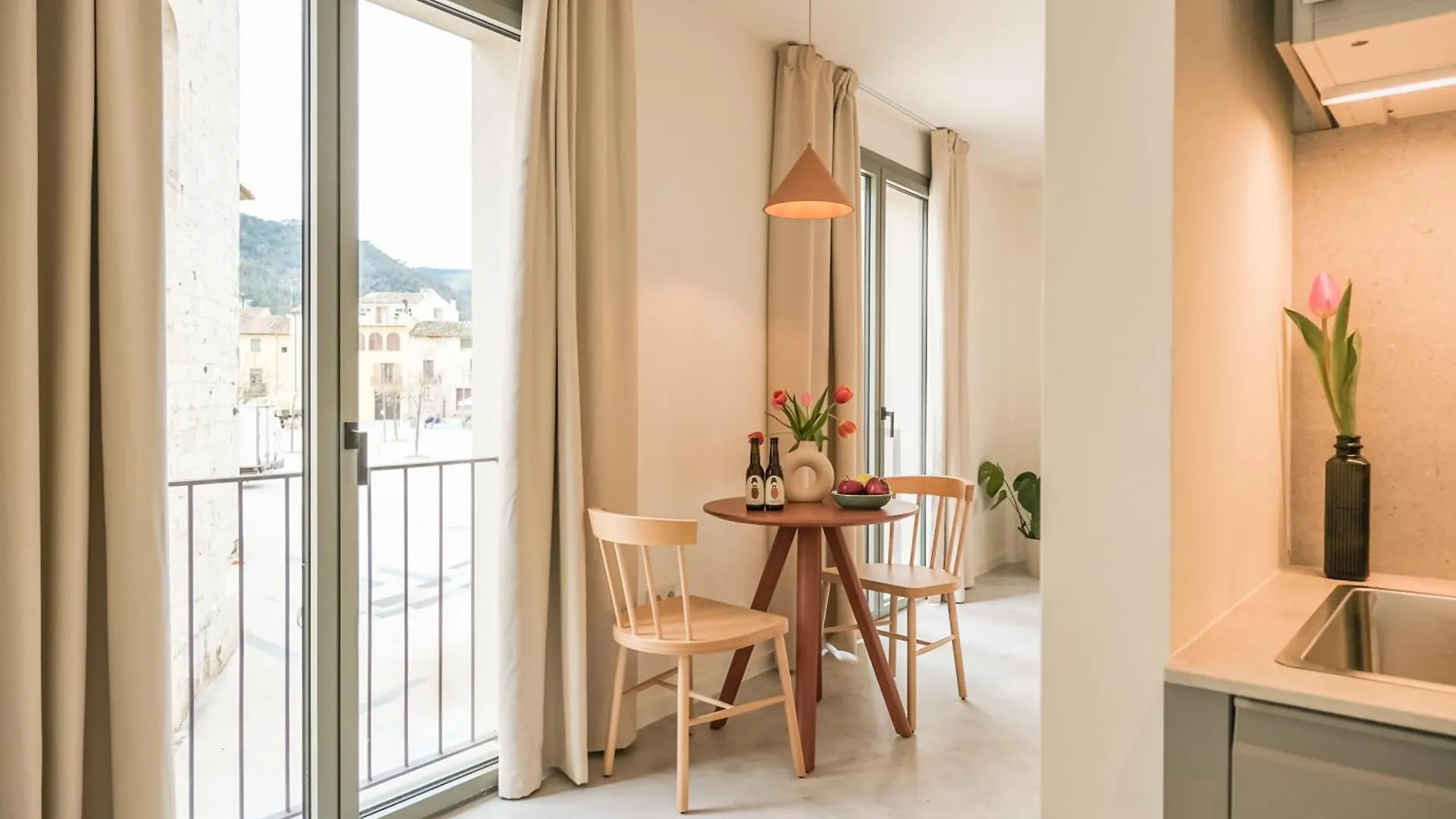 Hopsters Boutique Suites Besalu 0*,  Spain