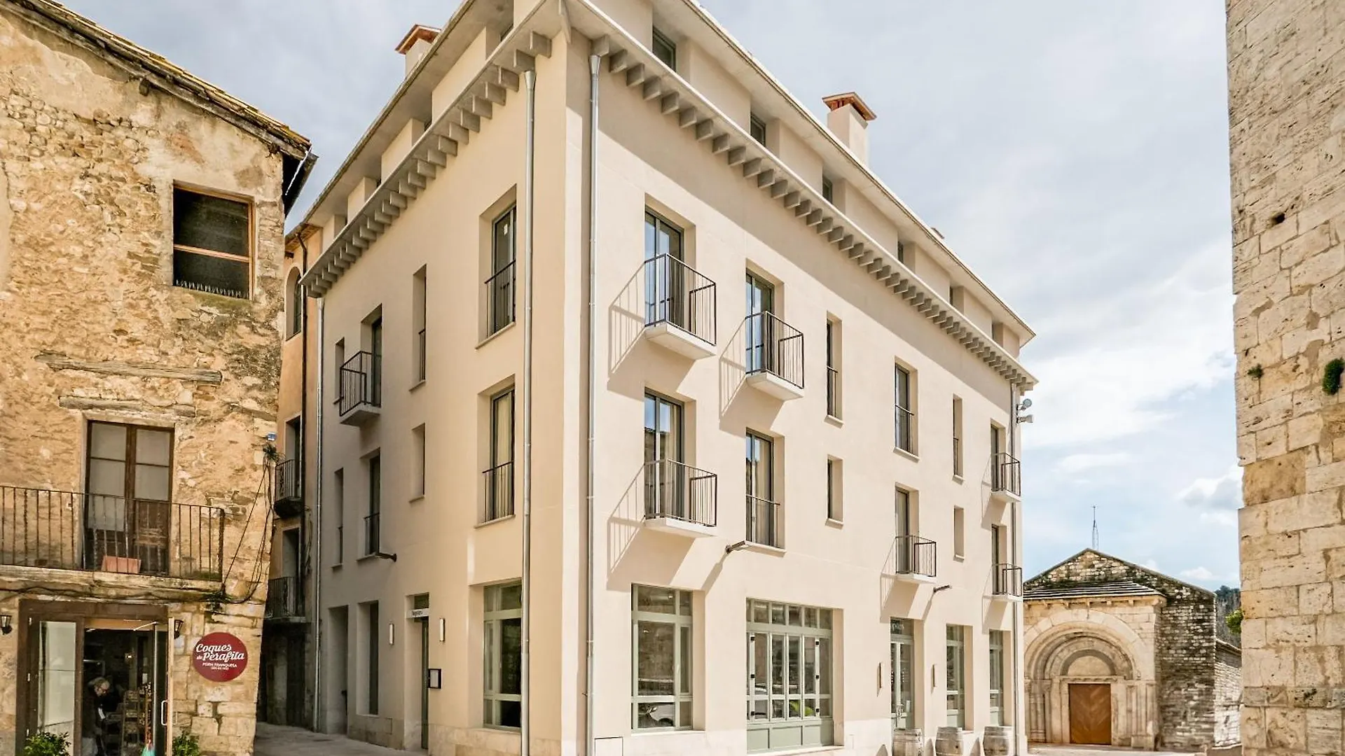 Hopsters Boutique Suites Besalu Apartment